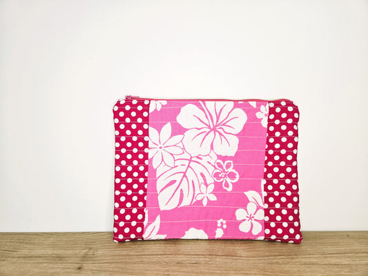 Pochette bicolore Vaiana