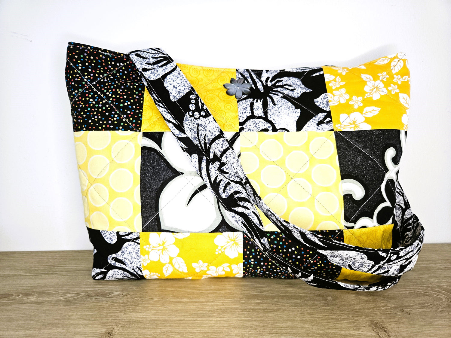 Nos sacs patchwork