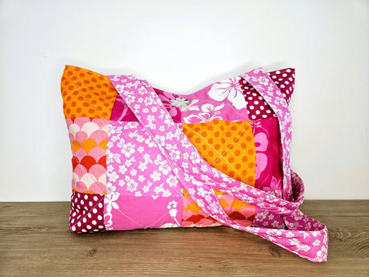 Sac Patchwork Vaiana